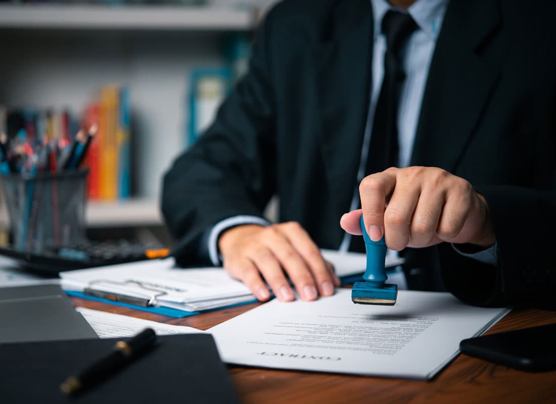 Despacho de abogados administrativos en Ribeira