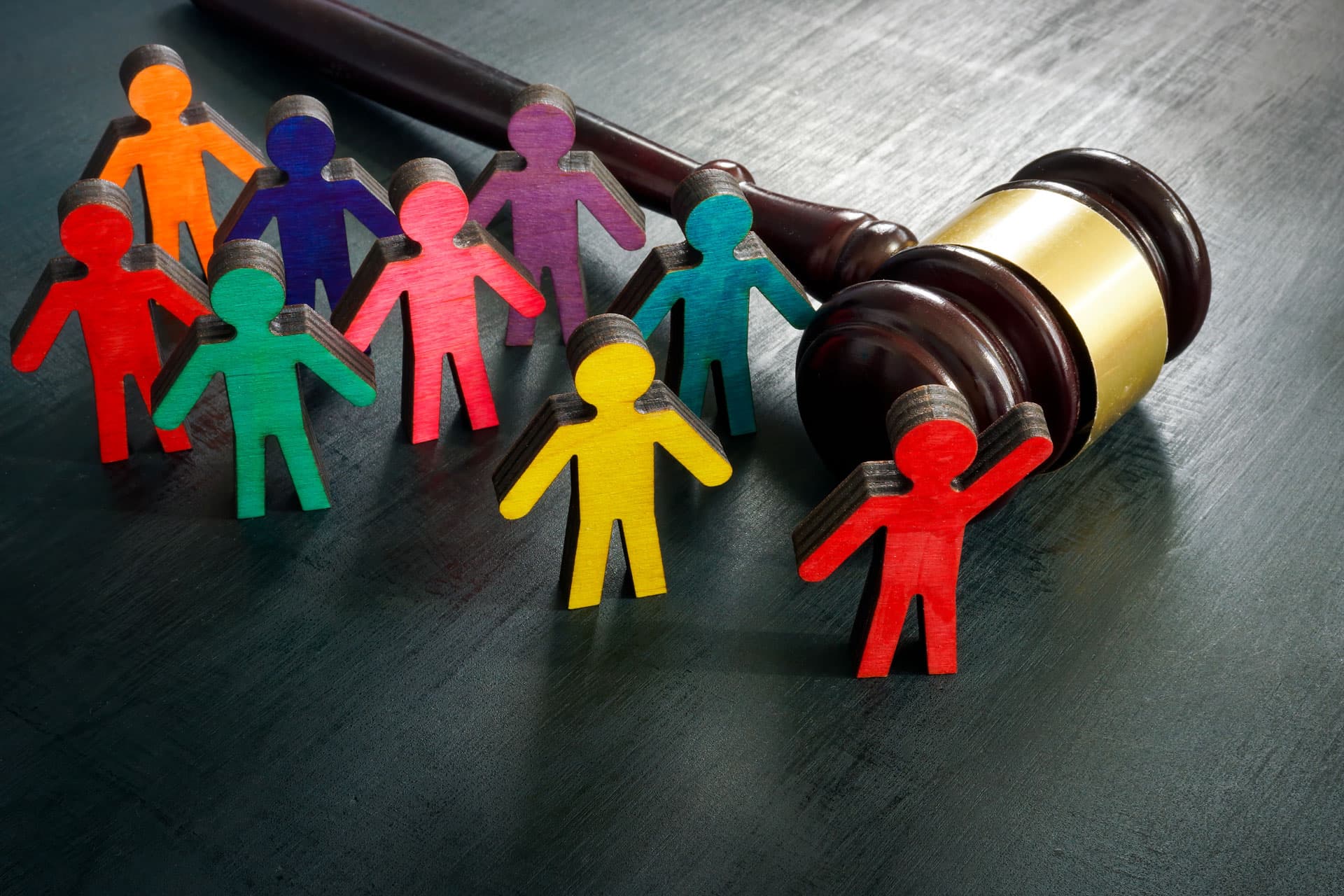 Hacer una consulta en despacho de abogados en Ribeira