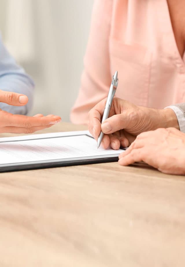Abogados especialistas en herencias en Ribeira