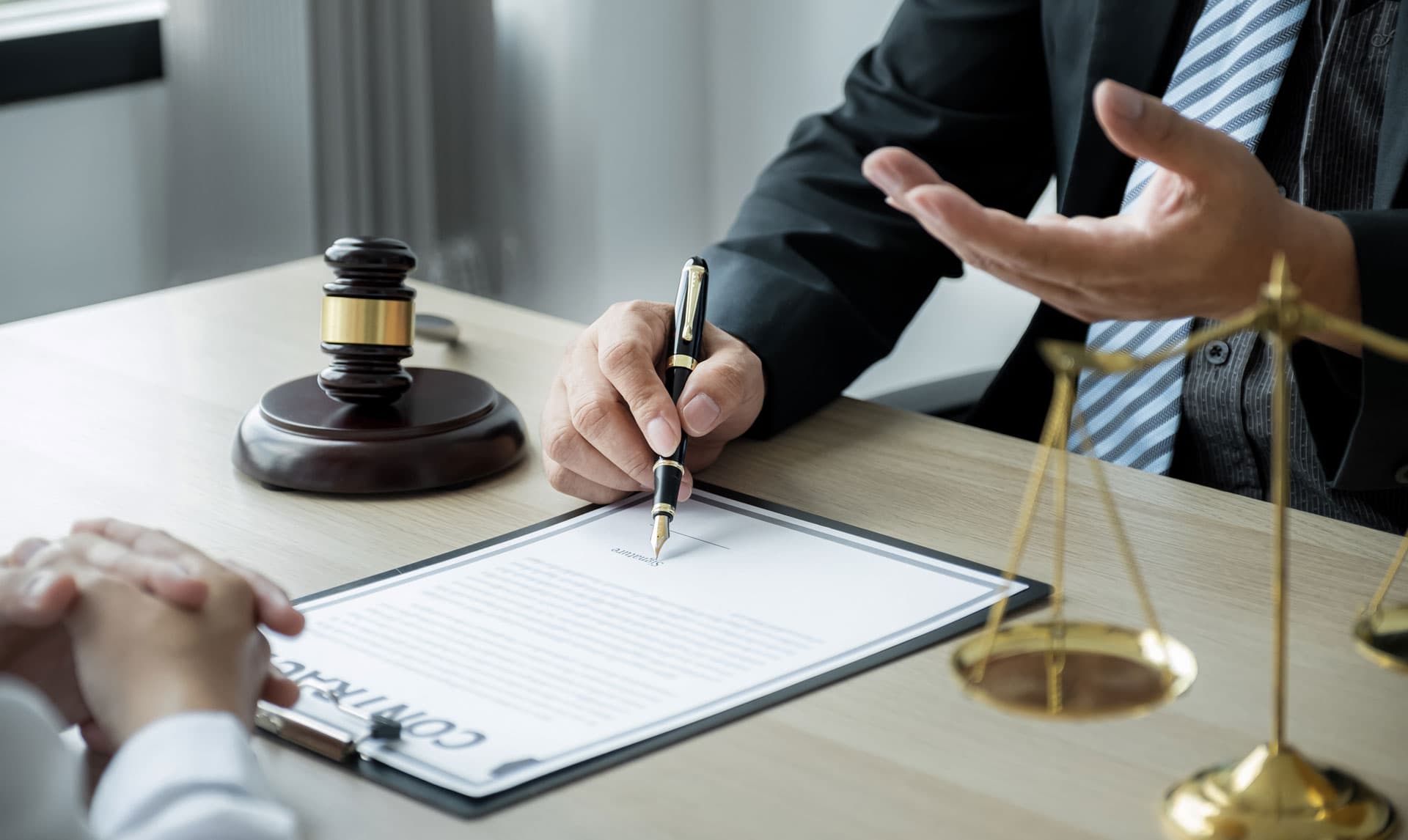 Abogados en derecho penal en Ribeira