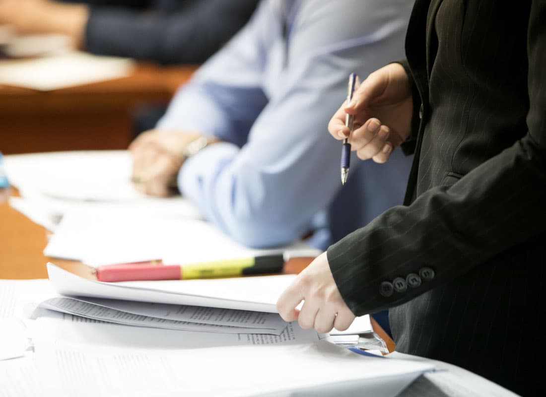 Abogados penalistas en Ribeira